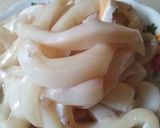 Foto langkah ke 2 dari resep Cumi krispi.