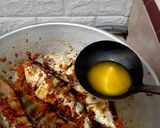 Foto langkah ke 3 dari resep Ikan gembung bakar pakai oven.
