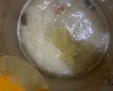 A picture of step 2 of Rice goodness.