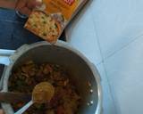 Spicy Soya Vadi Biryani In Cooker recipe step 7 photo