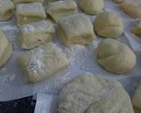 Foto langkah ke 6 dari resep Donat kampung.