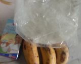 Foto langkah ke 1 dari resep Lumpia Pisang Keju.