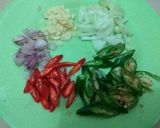 Foto langkah ke 5 dari resep Ayam kecap simple.