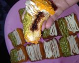 Foto langkah ke 5 dari resep Roti goreng isi coklat praktis.