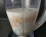 Foto langkah ke 2 dari resep Jus Jagung Manis Alpukat Dessert.