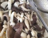 รูปขั้นตอนการทำที่ 2 ของ ลาบเห็ด5ชนิด เมนู (เจ) แซ่บๆ 🍄🌱🌶 ทำง่ายม๊ากกก