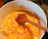 Foto del passaggio 2 della ricetta Il Risotto Felice ✨🙏✨😃✨💖✨😇✨🙏✨