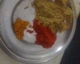 வெஜ் சால்னா(veg salna recipe in tamil) ரெசிபி ஸ்டேப் 1 புகைப்படம்