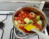 Foto del paso 6 de la receta: Pescado a la española