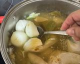 صورة لخطوة 1 من وصفة فتة دجاج
