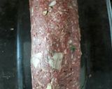 Foto do passo 6 de Rocambole de Carne