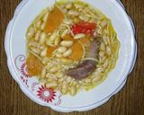Foto del paso 6 de la receta: Ricos Porotos con Rienda Hecho en Microondas