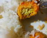 A picture of step 5 of Egg manchurian.