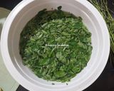 Foto langkah ke 1 dari resep Sayur Kelor Jagung Manis.