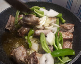 Foto del paso 3 de la receta: Arroz con costillas de cerdo