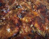 Une image de l'étape 4 de Aubergines à la paysanne.