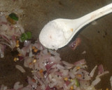 முருங்கை கீரை கேழ்வரகு அடை ரெசிபி ஸ்டேப் 3 புகைப்படம்