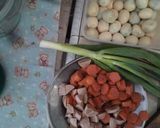 Foto langkah ke 2 dari resep Topping Nasi Siram😋.