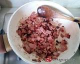 Σούπα με πατάτα και μπέικον φωτογραφία βήματος 3