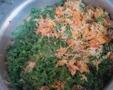 A picture of step 10 of Chicken yakhni pulao 🍚.