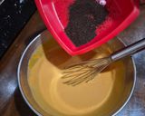 Foto langkah ke 4 dari resep Earl Grey Tea Chiffon Cake.