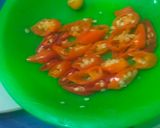 Foto langkah ke 2 dari resep Tumis Pare Labu Siam.