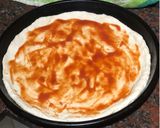 Foto del paso 3 de la receta: Pizza súper rellena FÁCIL 🍕