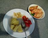 Foto langkah ke 1 dari resep Curry Ayam.
