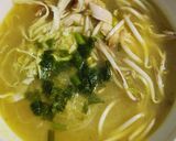 Foto langkah ke 7 dari resep 388. Soto Lamongan.