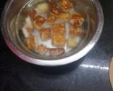 A picture of step 2 of Shahi Paneer Butter Masala No Onion and Garlic.