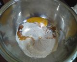 Foto langkah ke 1 dari resep Donat Montok (ditambah madu).