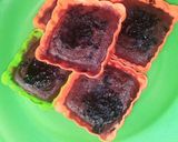 Foto langkah ke 3 dari resep Bronis ekonomis.