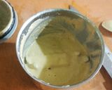 A picture of step 5 of Fish Korma.