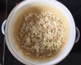Hokkaido sütőtök krémleves 😋 recept fázis 1 fotója