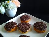 Donat eggless water roux