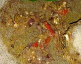 Foto langkah ke 1 dari resep Nasi Goreng Kambing.
