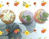पिज़्ज़ा क्रैकर्स (pizza crackers recipe in Hindi) रेसिपी चरण 3 फोटो