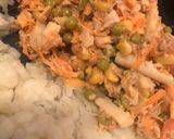 Foto del paso 2 de la receta: Ensalada de atún con arvejas