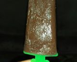 Foto langkah ke 5 dari resep Es krim coklat stik.