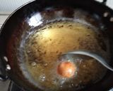 A picture of step 3 of Cheese Balls.