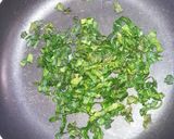 A picture of step 1 of Scrambled Eggs.