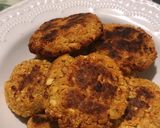 Foto del paso 8 de la receta: Nuggets de garbanzos veganos 🌱