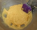 Foto del paso 1 de la receta: Mini brazos de gitano de nata, Sin Gluten