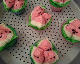 Foto langkah ke 8 dari resep Bolu Kukus Mekar.