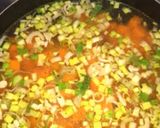 Foto del paso 2 de la receta: Sopa crema de calabaza 🎃🧡