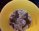 Foto del paso 1 de la receta: Brownie de chía y zanahoria