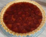 Foto del paso 8 de la receta: Tarta de frutillas con crema pastelera 🍓🍰