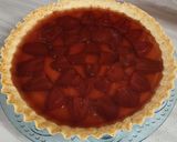 Foto del paso 8 de la receta: Tarta de frutillas con crema pastelera 🍓🍰