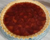 Foto del paso 8 de la receta: Tarta de frutillas con crema pastelera 🍓🍰