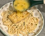 A picture of step 14 of Tofu Piccata.